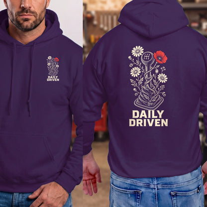 Purple | Front & Back