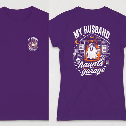 Purple | Front & Back
