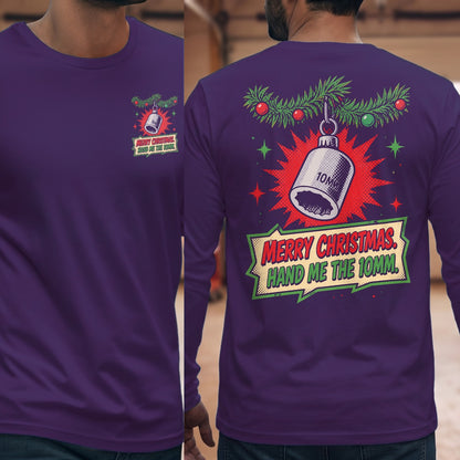 Purple | Front & Back