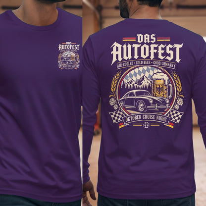 Purple | Front & Back