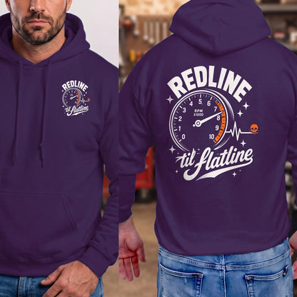 Purple | Front & Back