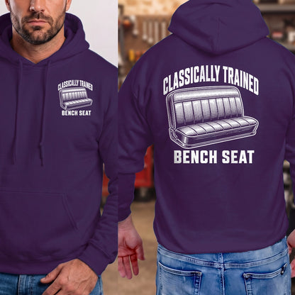 Purple | Front & Back