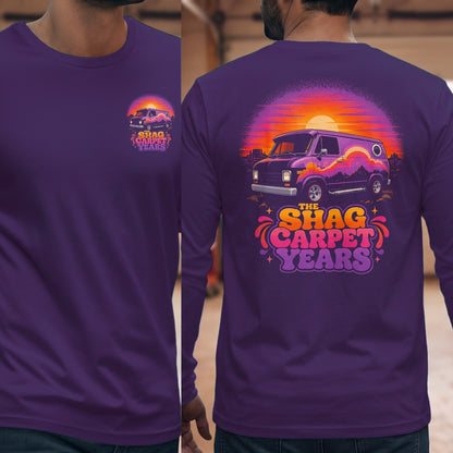 Purple | Front & Back