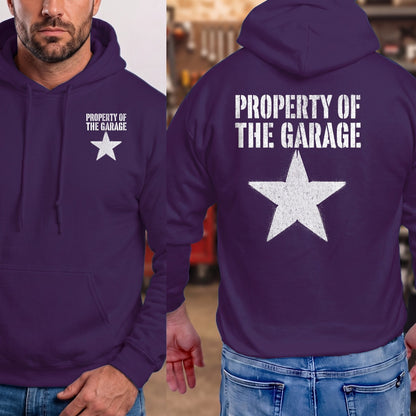 Purple | Front & Back