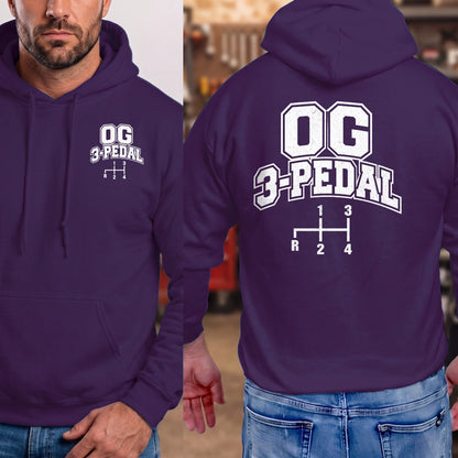 Purple | Front & Back