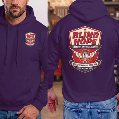 Purple | Front & Back