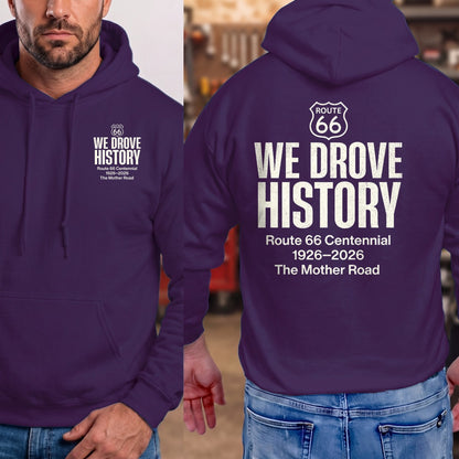 Purple | Front & Back