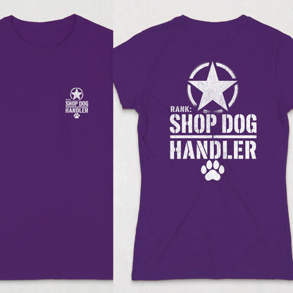 Purple | Front & Back