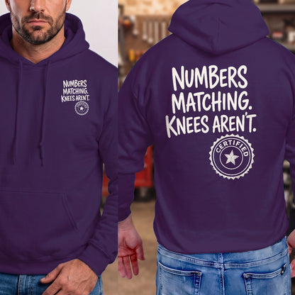 Purple | Front & Back