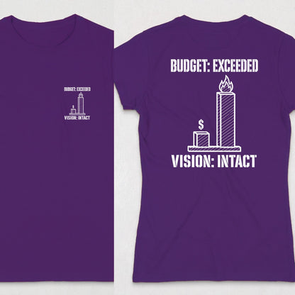 Purple | Front & Back