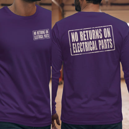 Purple | Front & Back