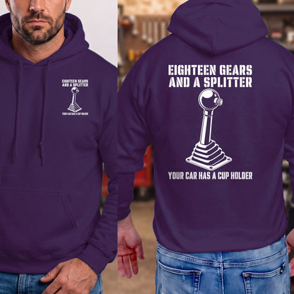 Purple | Front & Back