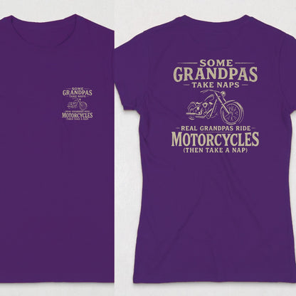 Purple | Front & Back