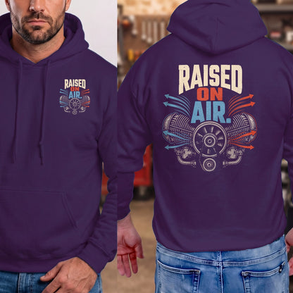 Purple | Front & Back