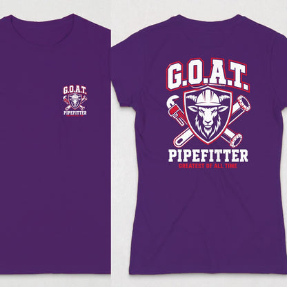 Purple | Front & Back