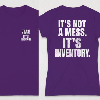 Purple | Front & Back