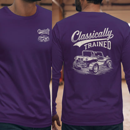 Purple | Front & Back