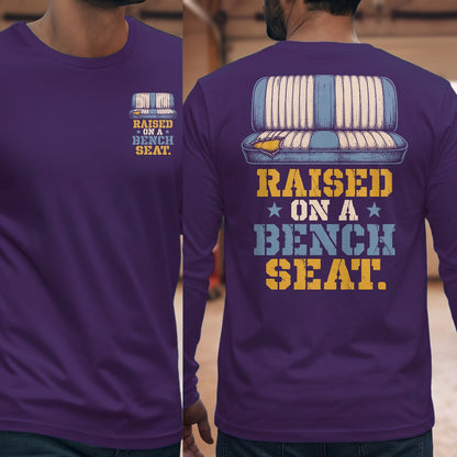 Purple | Front & Back