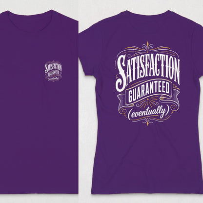 Purple | Front & Back