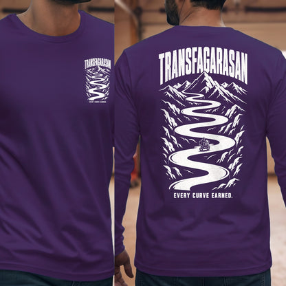 Purple | Front & Back