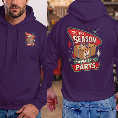 Purple | Front & Back