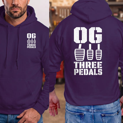 Purple | Front & Back