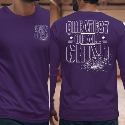Purple | Front & Back