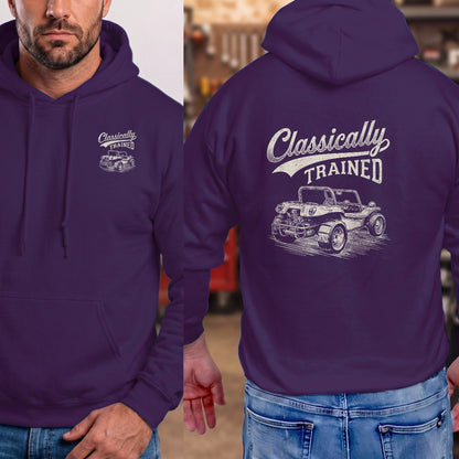 Purple | Front & Back