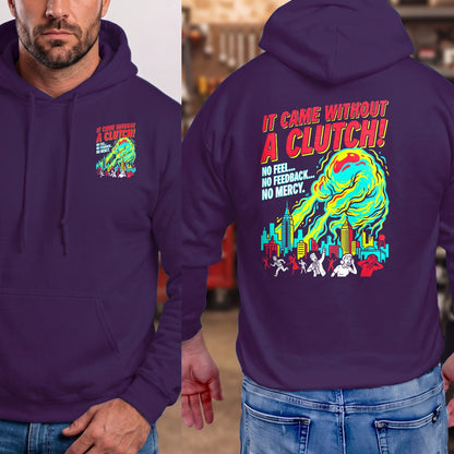 Purple | Front & Back