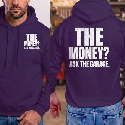 Purple | Front & Back