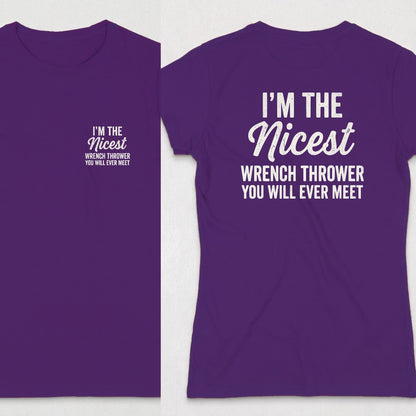 Purple | Front & Back