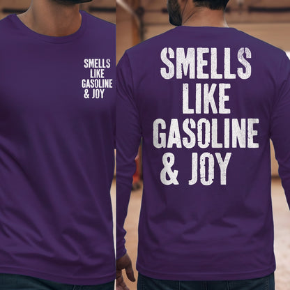 Purple | Front & Back