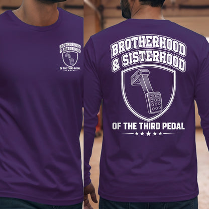 Purple | Front & Back