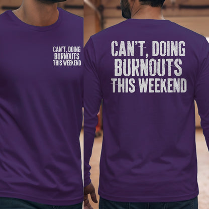 Purple | Front & Back