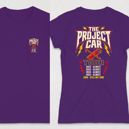 Purple | Front & Back