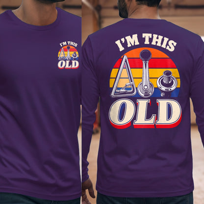 Purple | Front & Back