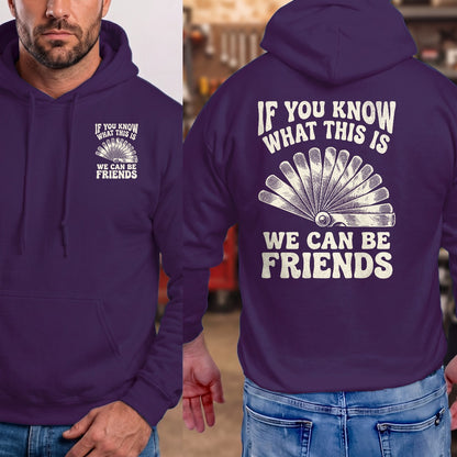 Purple | Front & Back
