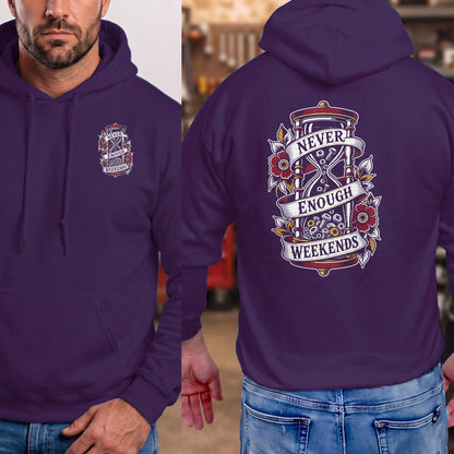 Purple | Front & Back