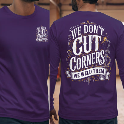 Purple | Front & Back
