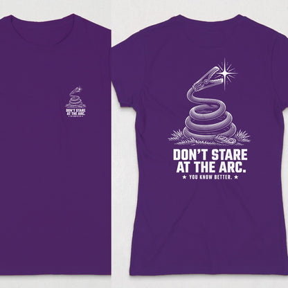 Purple | Front & Back