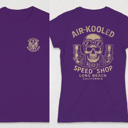 Purple | Front & Back