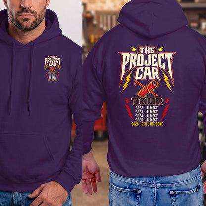 Purple | Front & Back