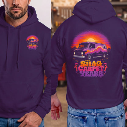 Purple | Front & Back