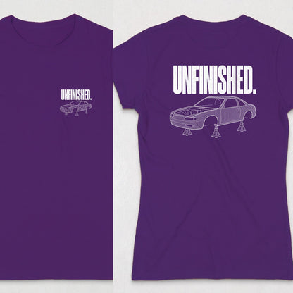 Purple | Front & Back