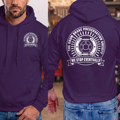Purple | Front & Back