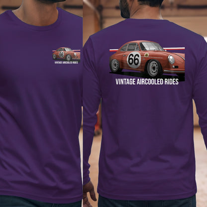 Purple | Front & Back