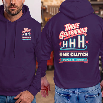 Purple | Front & Back
