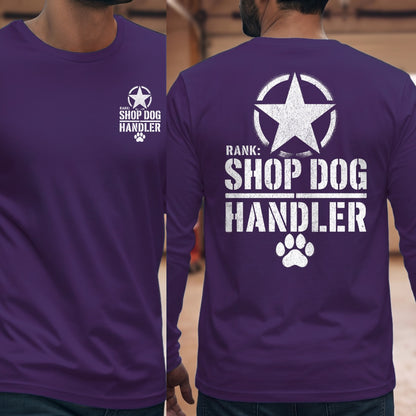 Purple | Front & Back