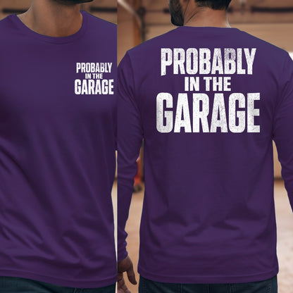 Purple | Front & Back
