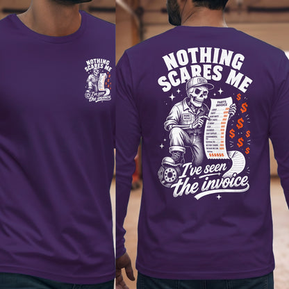 Purple | Front & Back